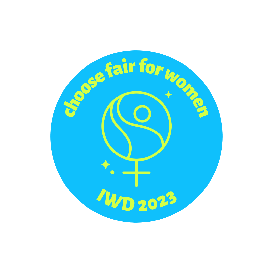 International Women's Day Logo