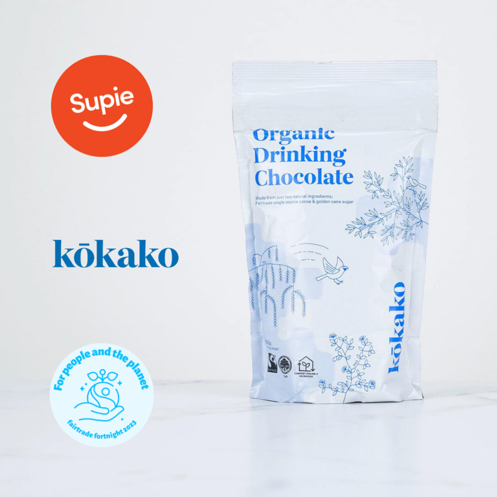 Supie x Kokako