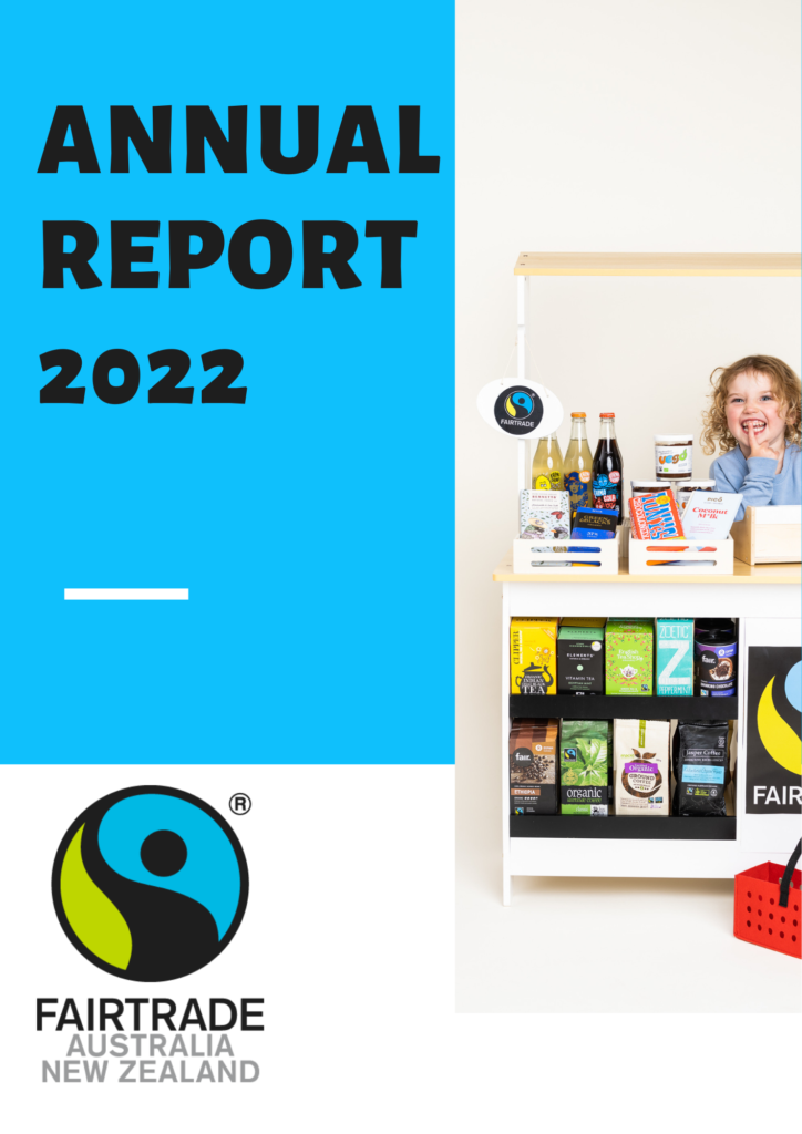 Fairtrade Annual Report 2022