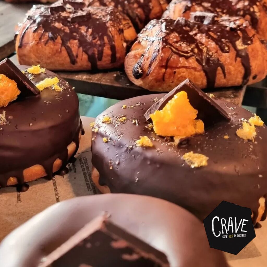 Crave