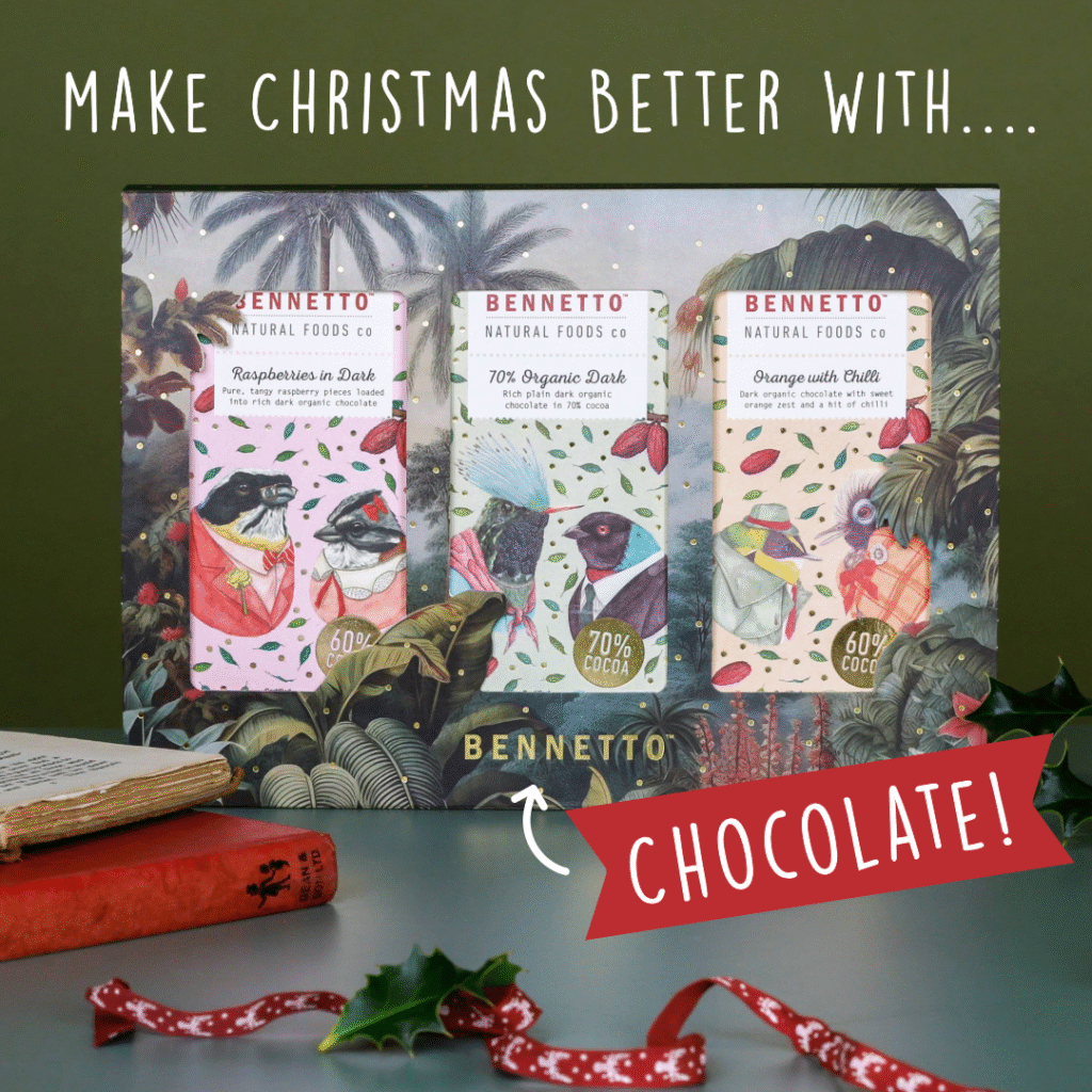 Fairtrade Gift Guide image